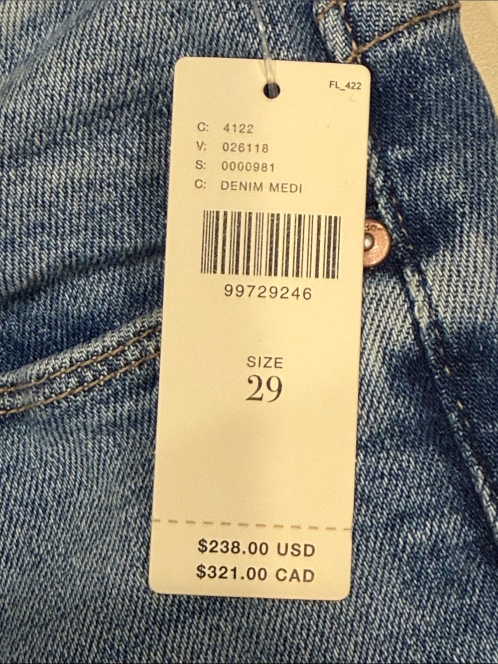 MOTHER Denim - Picture 3 of 8